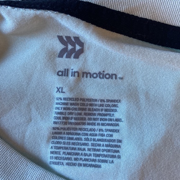 Men's Short Sleeve Performance T-Shirt - All in Motion™ - Picture 5 of 5